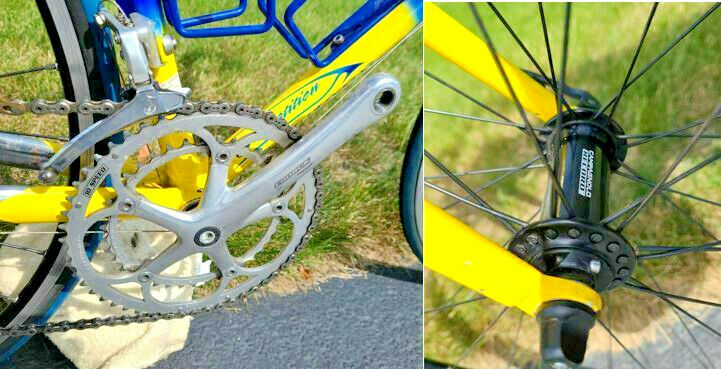 Colnago Master X-Light Competition Art Decor / Campagnolo / Cinelli / 61cm - Fresh Stock Dated February 2026