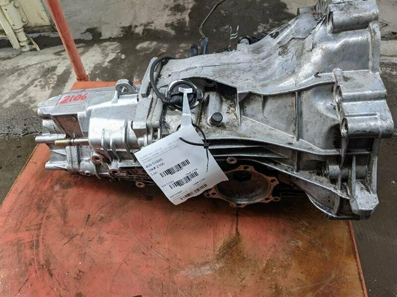 2000 - 2005 Volkswagen Passat 1.8L Turbo - Manual Transmission - EZG-08020 - Fresh Stock Dated February 2026