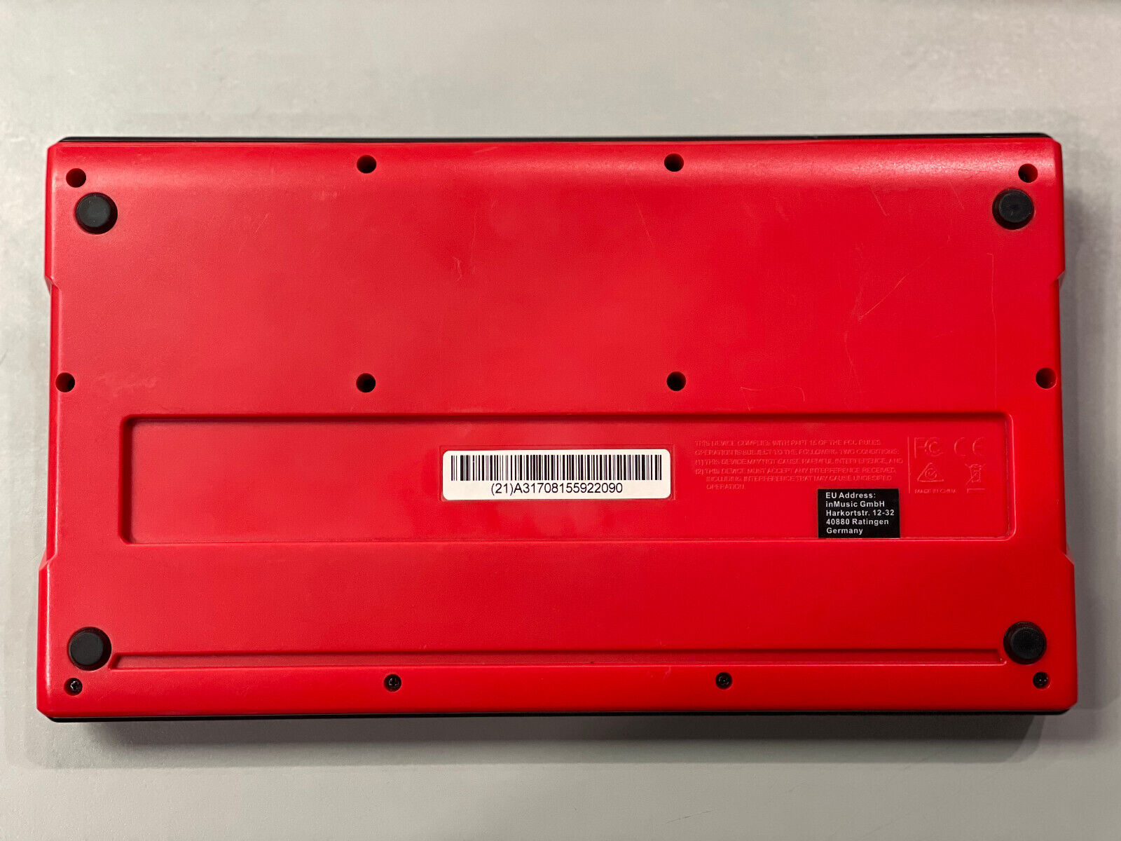 Akai Professional MPK Mini MIDI Controller - Fresh Stock Dated February 2026