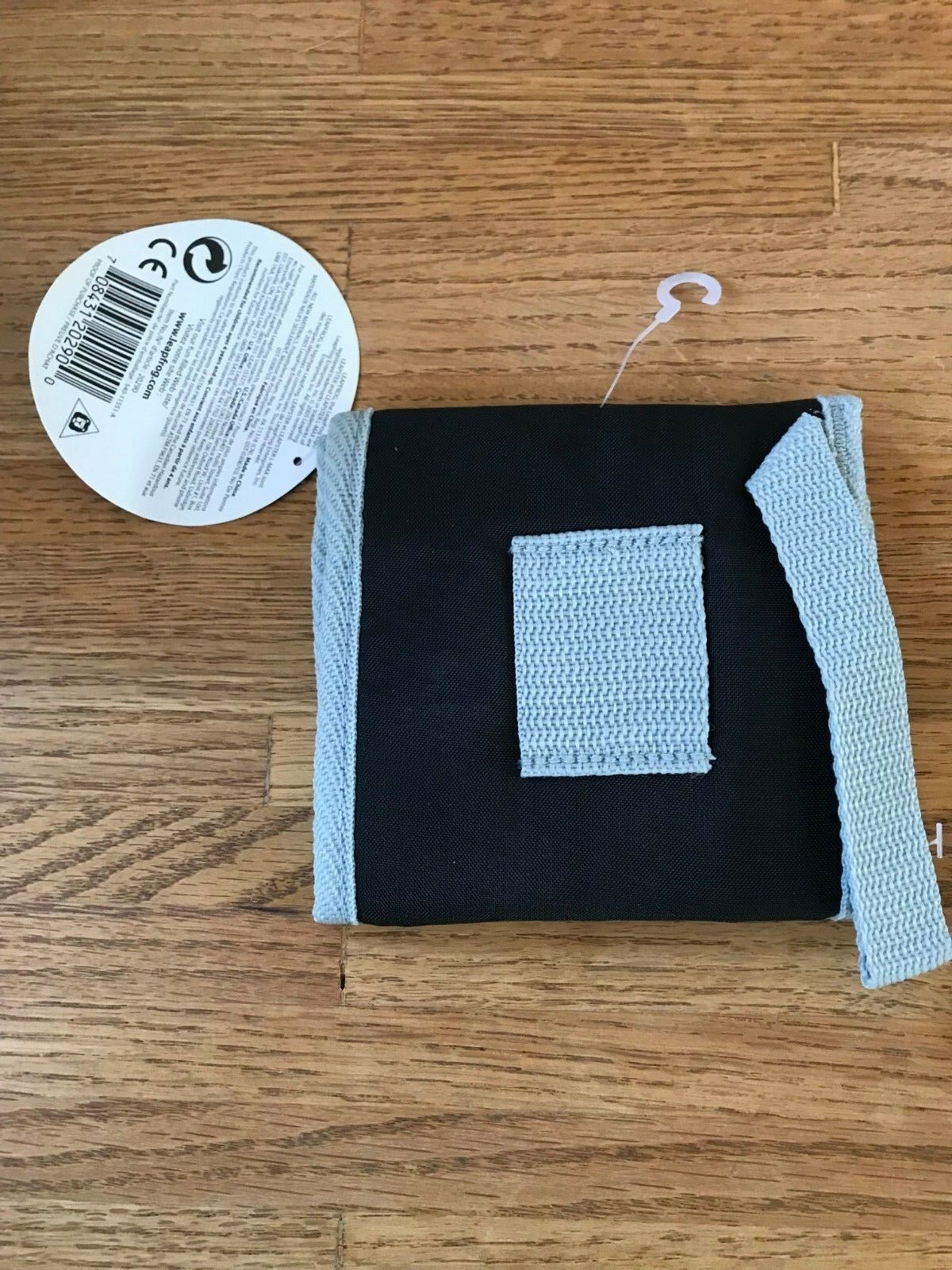 BRAND NEW Leapfrog Leapster Learning Systems 6 Cartridges Carrying Wallet NWT - Fresh Stock Dated December 2025