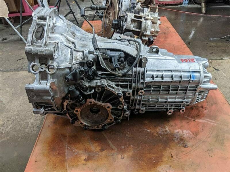 2000 - 2005 Volkswagen Passat 1.8L Turbo - Manual Transmission - EZG-08020 - Fresh Stock Dated February 2026