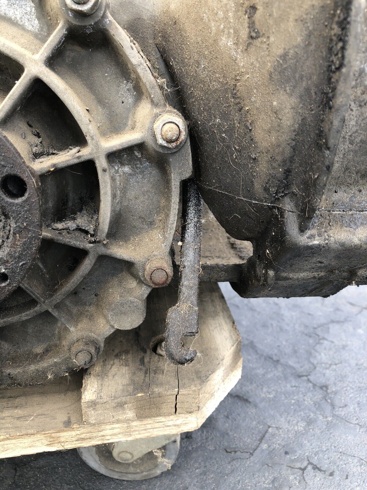 PORSCHE 914-4 USED MANUAL TRANSMISSION TRANS-AXLE GEAR BOX 5 SPEED - Fresh Stock Dated February 2026