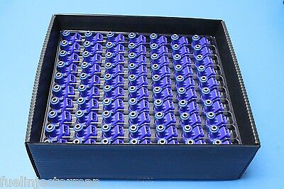 New Bosch 0280156208 Fuel Injector Set Polaris RZR Sportsman Ranger EFI 700 800 - Fresh Stock Dated February 2026