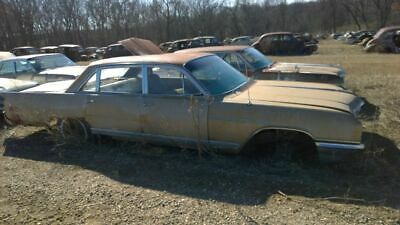 1964 BUICK ELECTRA CORE AUTOMATIC TRANSMISSION 8-401 63867 - Fresh Stock Dated December 2025