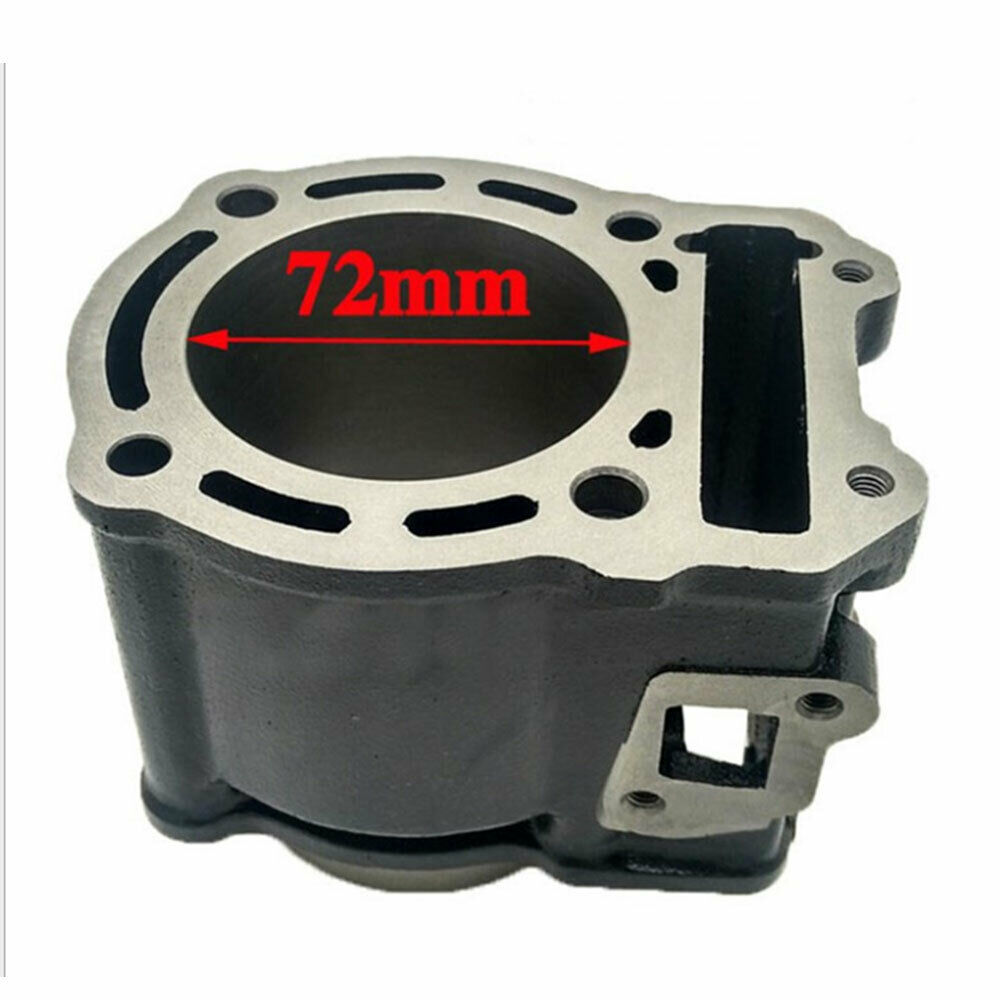 Cylinder Piston Kit gasket for Honda CN250 JMstar 250 CFMOTO 72mm 250cc Scooter - Fresh Stock Dated February 2026