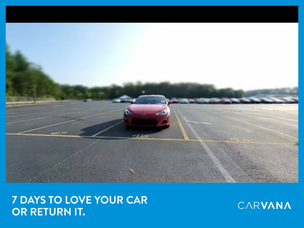 2015 Scion FR-S Coupe 2D Daytime Running Lights Fog Lights Power Steering AM/FM Stereo ABS (4-Wheel) - Fresh Stock Dated February 2026