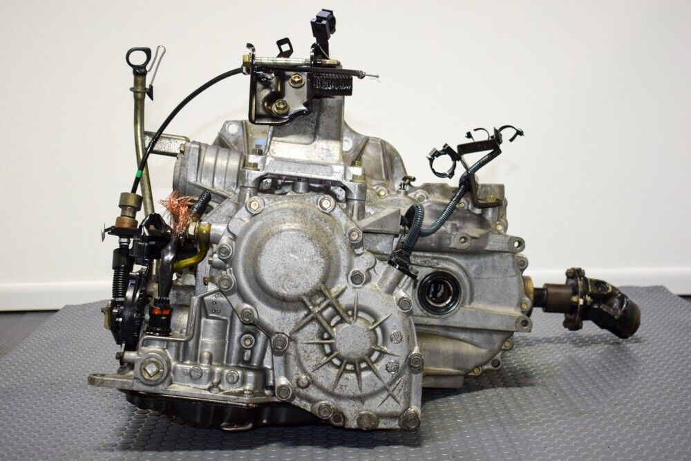 2001-2003 Nissan X-TRAIL GT 2.0L Neo VVL AWD Automatic Transmission JDM SR20VET - Fresh Stock Dated February 2026