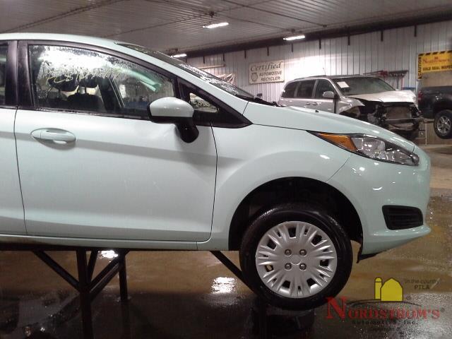 MANUAL TRANSMISSION Ford Fiesta 2016 16 2017 17 TURBO - Fresh Stock Dated February 2026