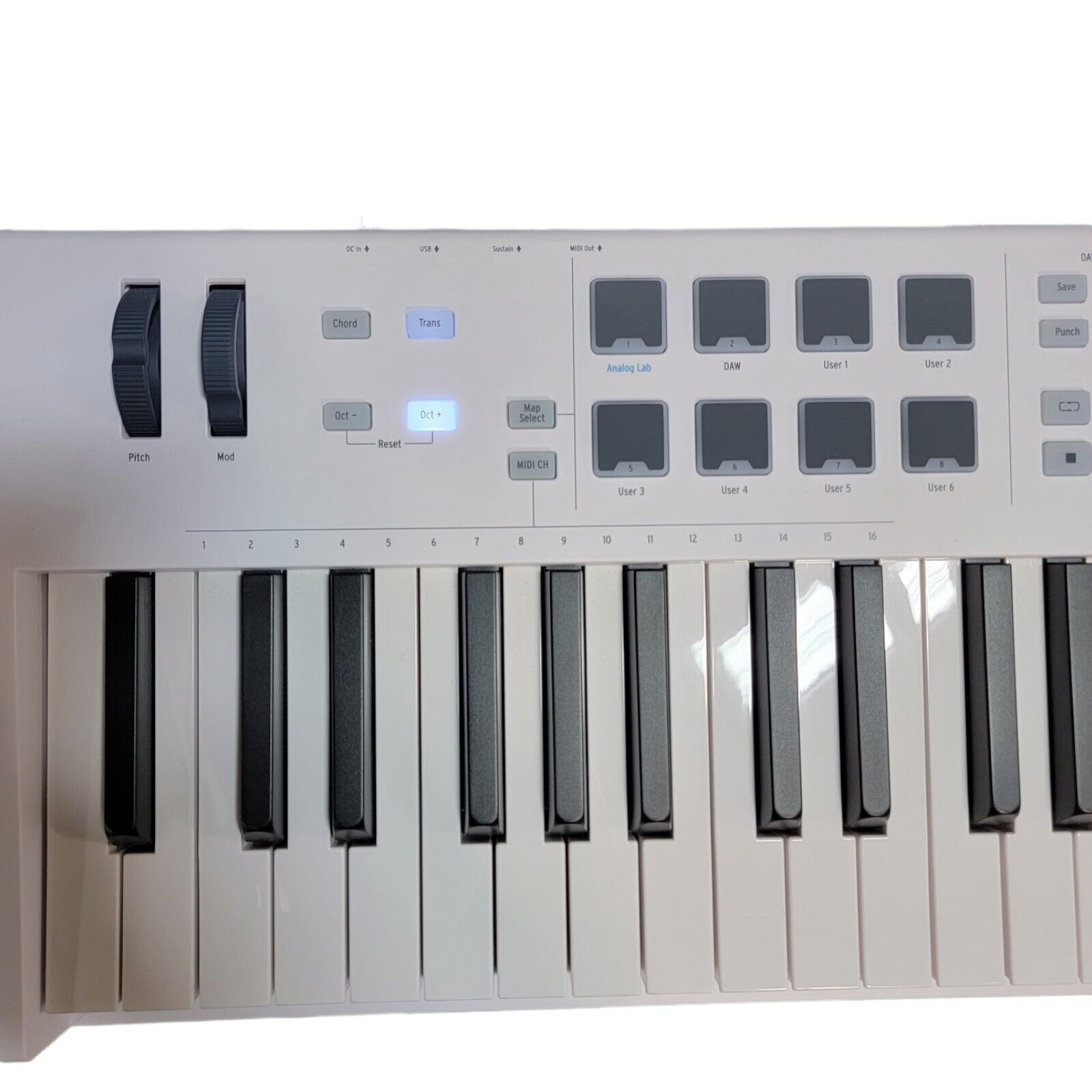 Arturia Keylab 88 Essential Midi Controller Keyboard - Fresh Stock Dated February 2026