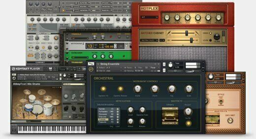 Samson Carbon 61 USB MIDI Keyboard Software Controller Bundle - Fresh Stock Dated February 2026