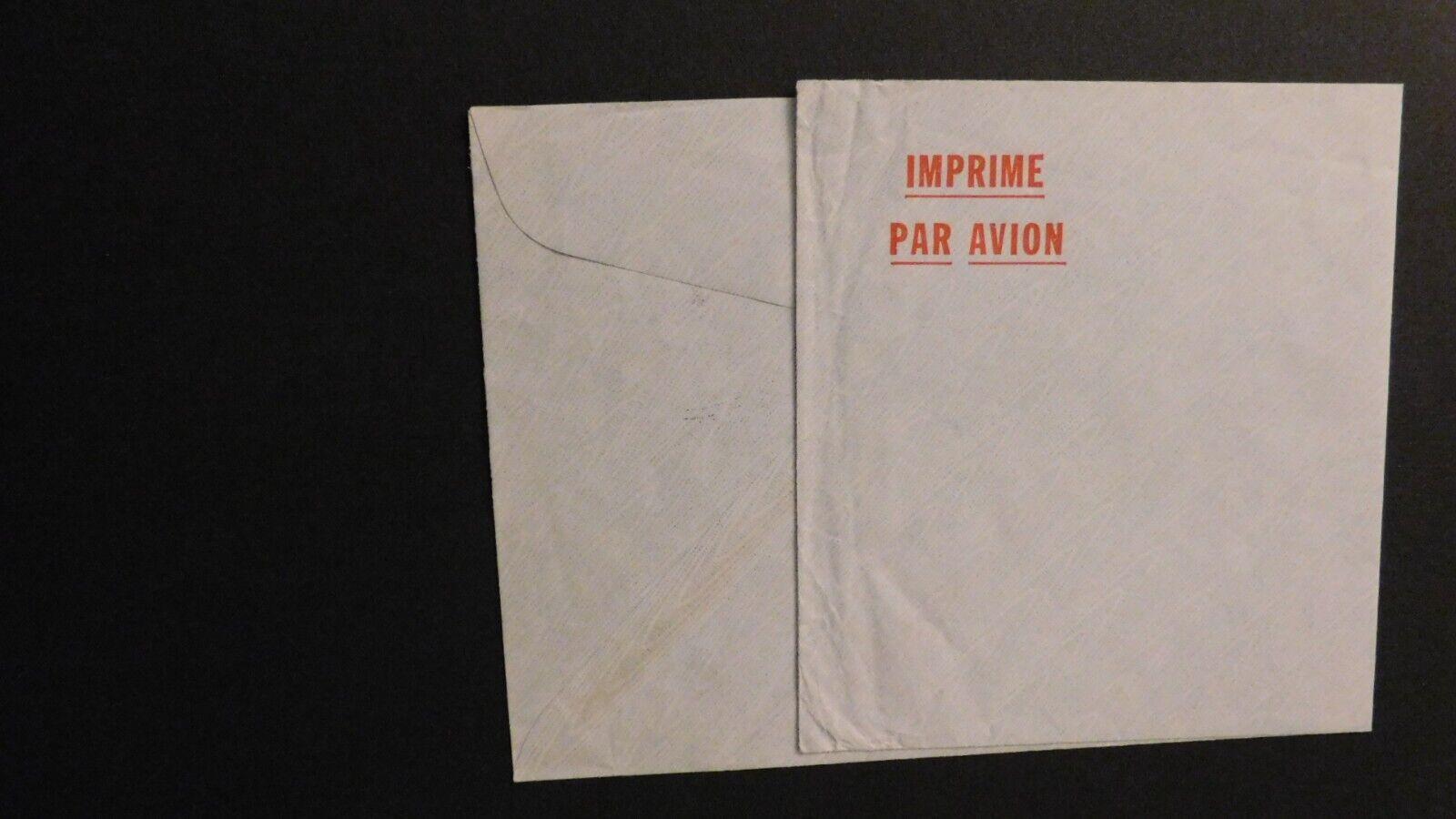 1965 Airmail Cover Kingdom of Burundi to Chicago Illinois United States USA - Fresh Stock Dated December 2025