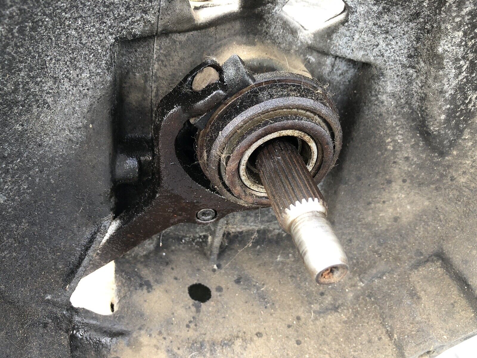 PORSCHE 914-4 USED MANUAL TRANSMISSION TRANS-AXLE GEAR BOX 5 SPEED - Fresh Stock Dated February 2026