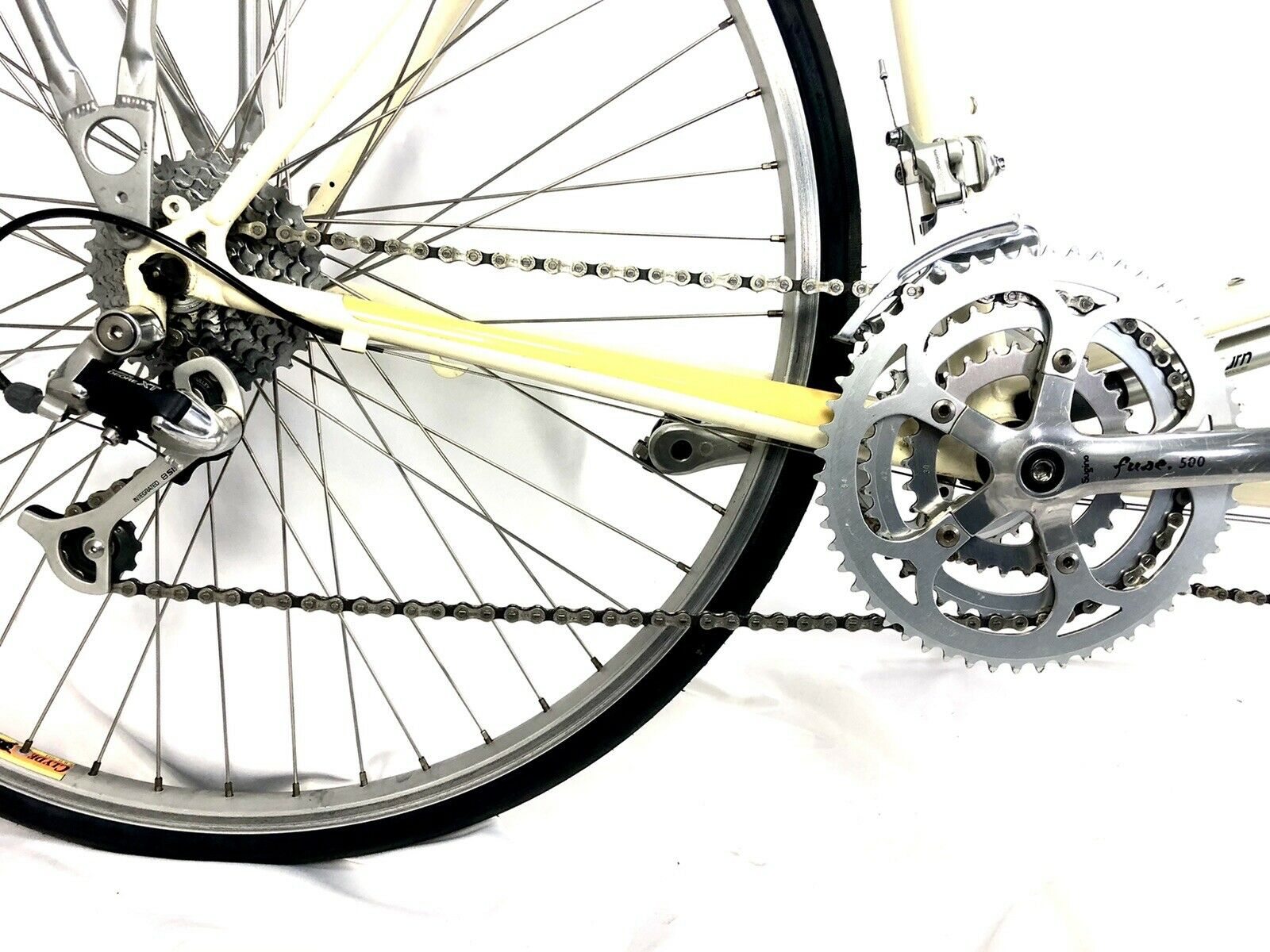 Trek Fast Track T200 - Fresh Stock Dated February 2026