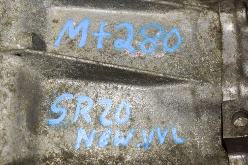 2001-2003 Nissan X-TRAIL GT 2.0L Neo VVL AWD Automatic Transmission JDM SR20VET - Fresh Stock Dated February 2026