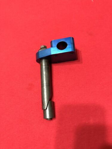 BLUE PRO NECK BULLDOG ORIGINAL STEM GOOSE NECK TUF OLD SCHOOL BMX NATIONAL PRO - Fresh Stock Dated December 2025