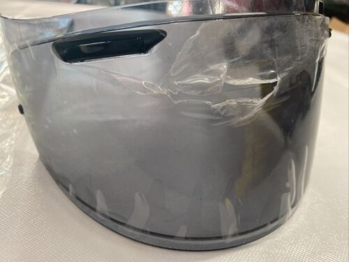 ARAI VAS-V MAX-V Shield Dark Tint For RX-7V & Corsair-X Helmets Part# 011058. - Fresh Stock Dated February 2026