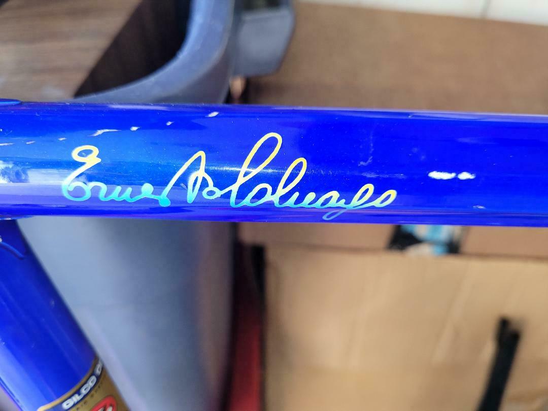 Colnago Master X-Light Competition Art Decor / Campagnolo / Cinelli / 61cm - Fresh Stock Dated February 2026