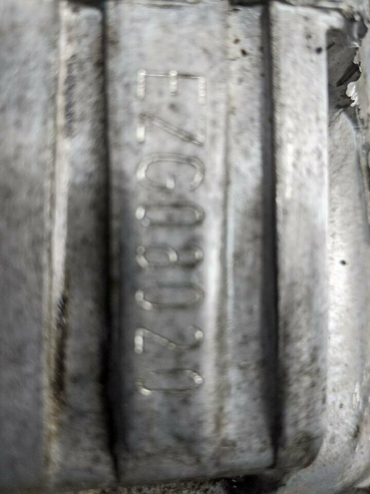 2000 - 2005 Volkswagen Passat 1.8L Turbo - Manual Transmission - EZG-08020 - Fresh Stock Dated February 2026