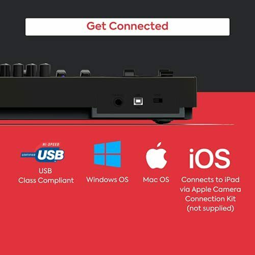 , 25-Key Midi Controller (IMPACT LX25+) - Fresh Stock Dated February 2026