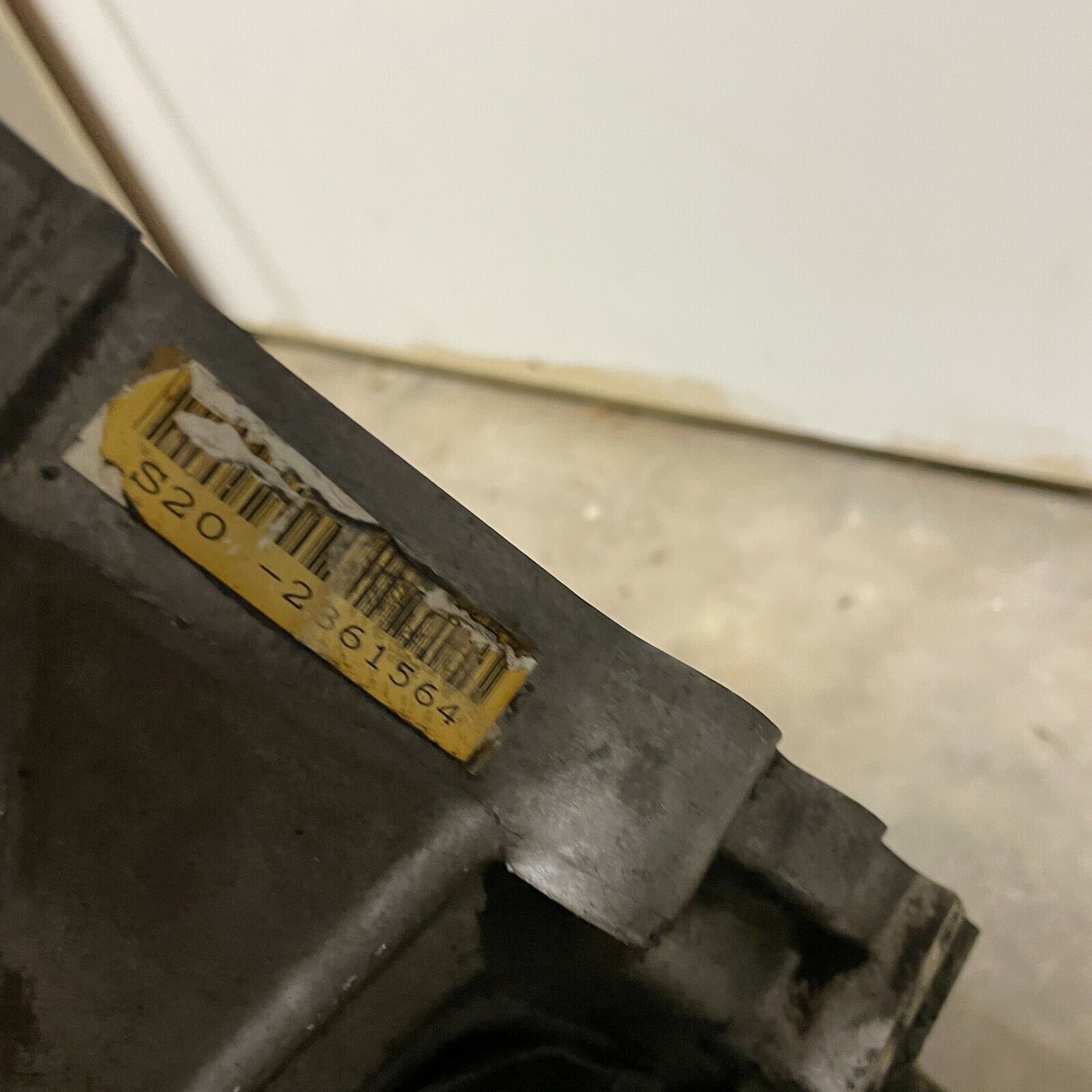 92-95 Honda Civic EX / SI Manual Transmission - 5 Speed - VTEC D16Z6 - Fresh Stock Dated February 2026