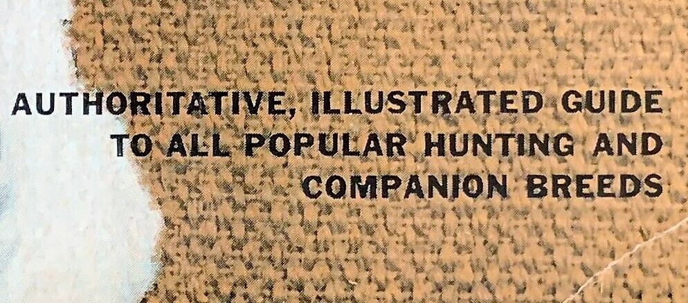 1947 Bob Becker's DOG DIGEST - Fresh Stock Dated December 2025