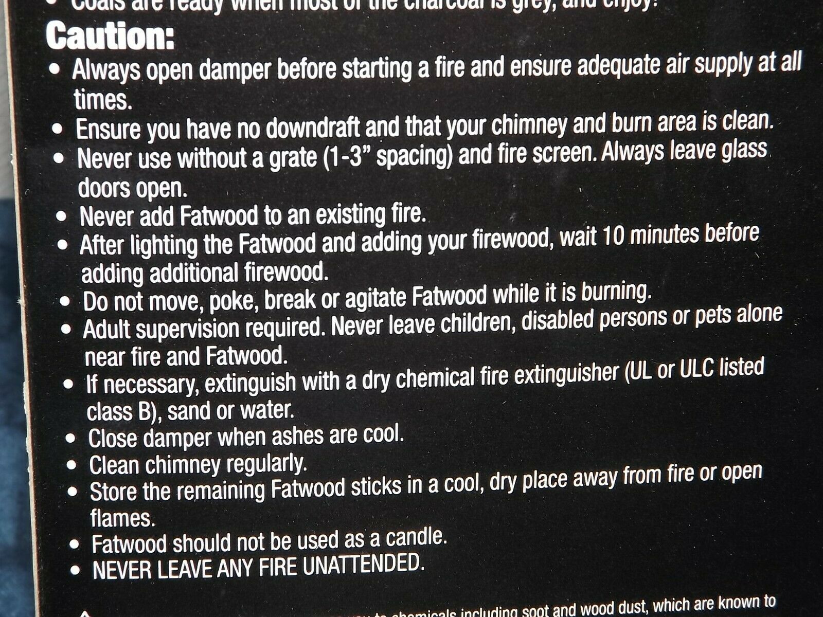 Pine Mountain Fatwood 100% Natural Firestarter, 1.5 lb./box - Lot of 3 boxes - Fresh Stock Dated December 2025