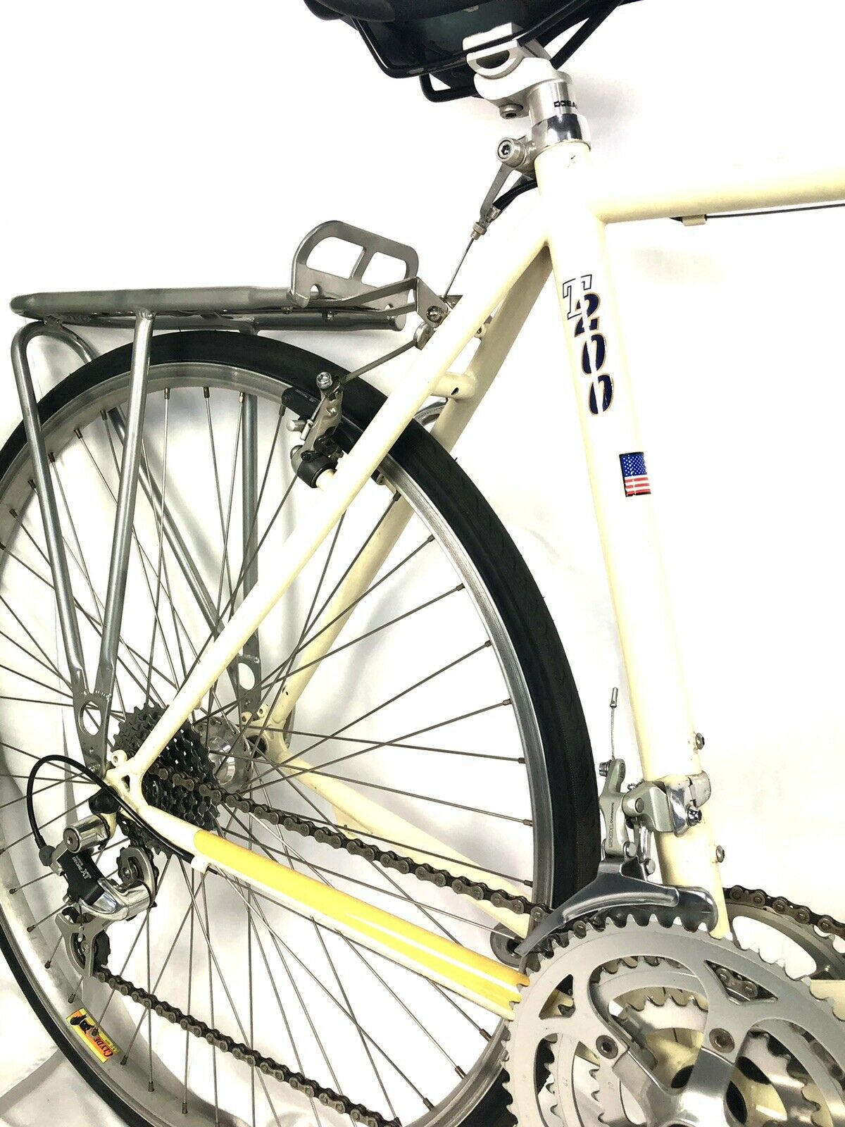 Trek Fast Track T200 - Fresh Stock Dated February 2026