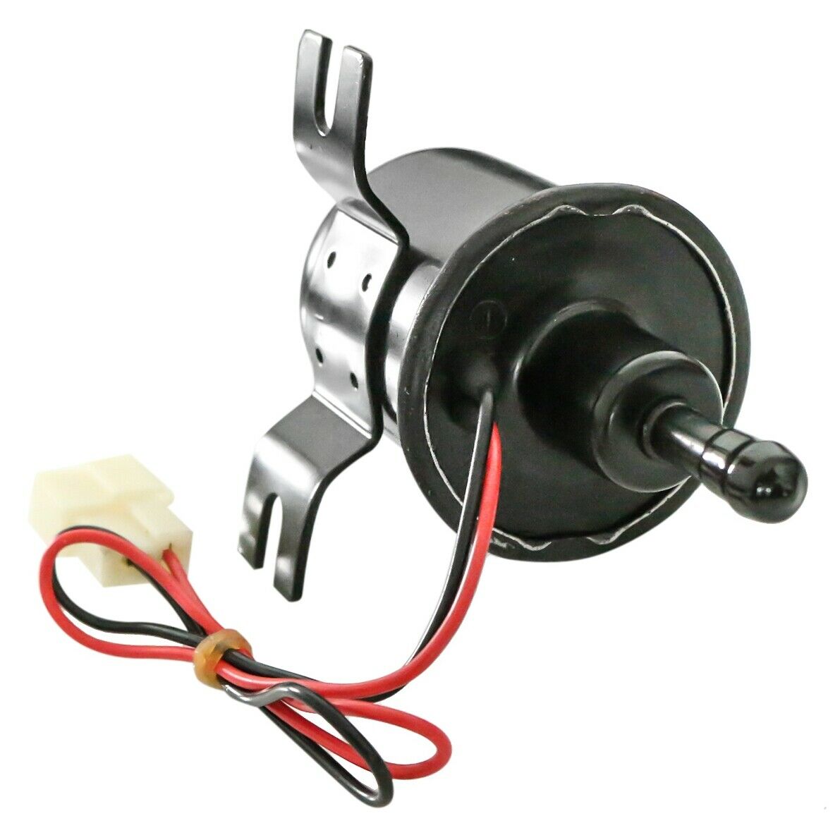 New Electric Low Pressure Fuel Pump For Motorcycle 12V Carburetor FP-02 ATV - Fresh Stock Dated February 2026