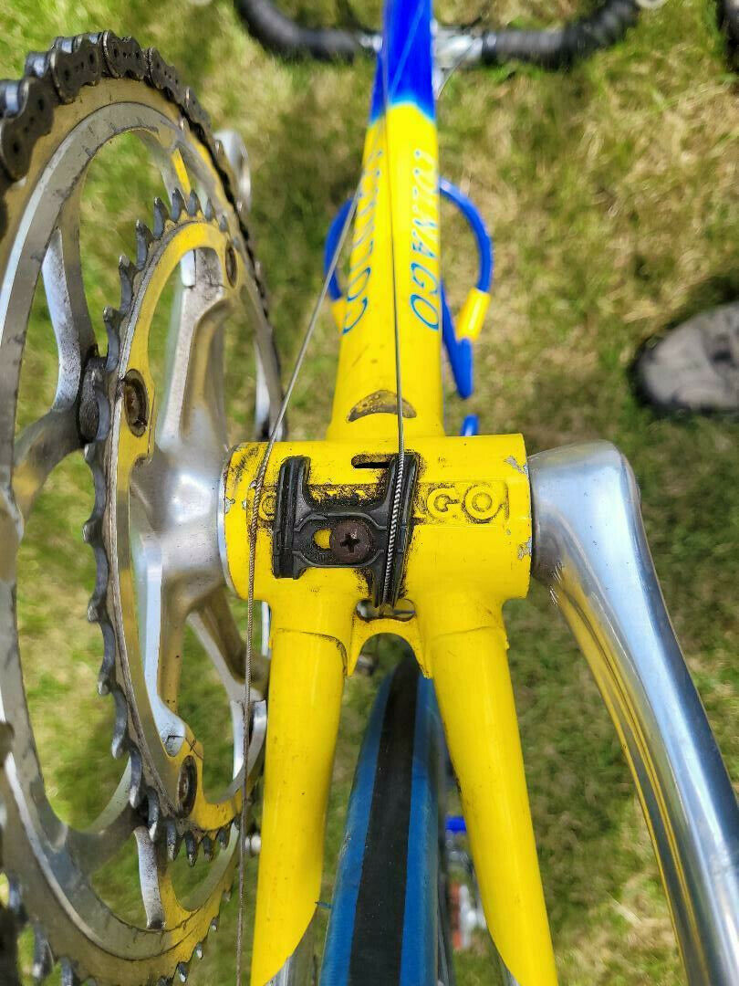 Colnago Master X-Light Competition Art Decor / Campagnolo / Cinelli / 61cm - Fresh Stock Dated February 2026