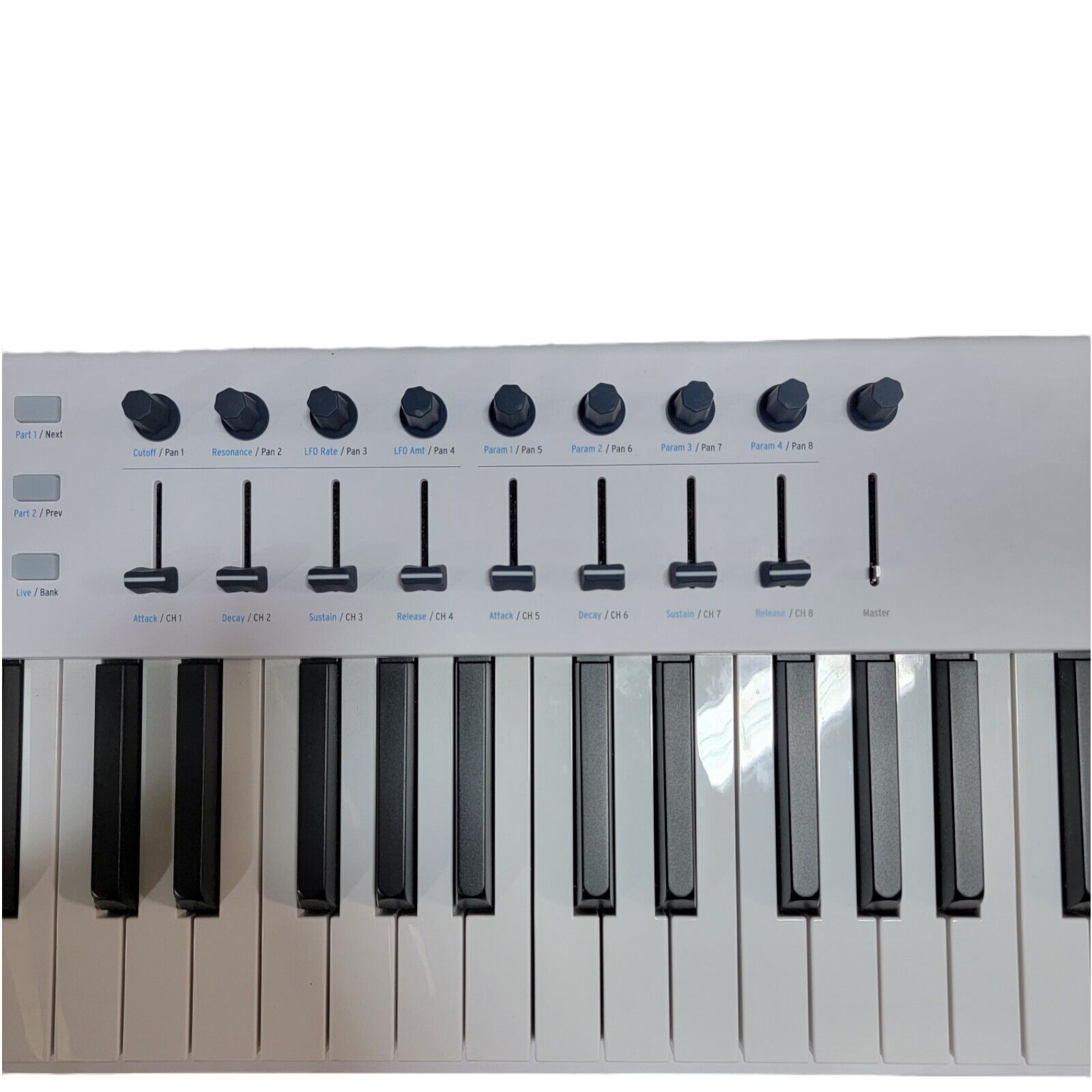 Arturia Keylab 88 Essential Midi Controller Keyboard - Fresh Stock Dated February 2026