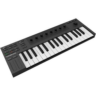 Native Instruments Komplete Kontrol M32 Compact Keyboard Controller - Fresh Stock Dated February 2026