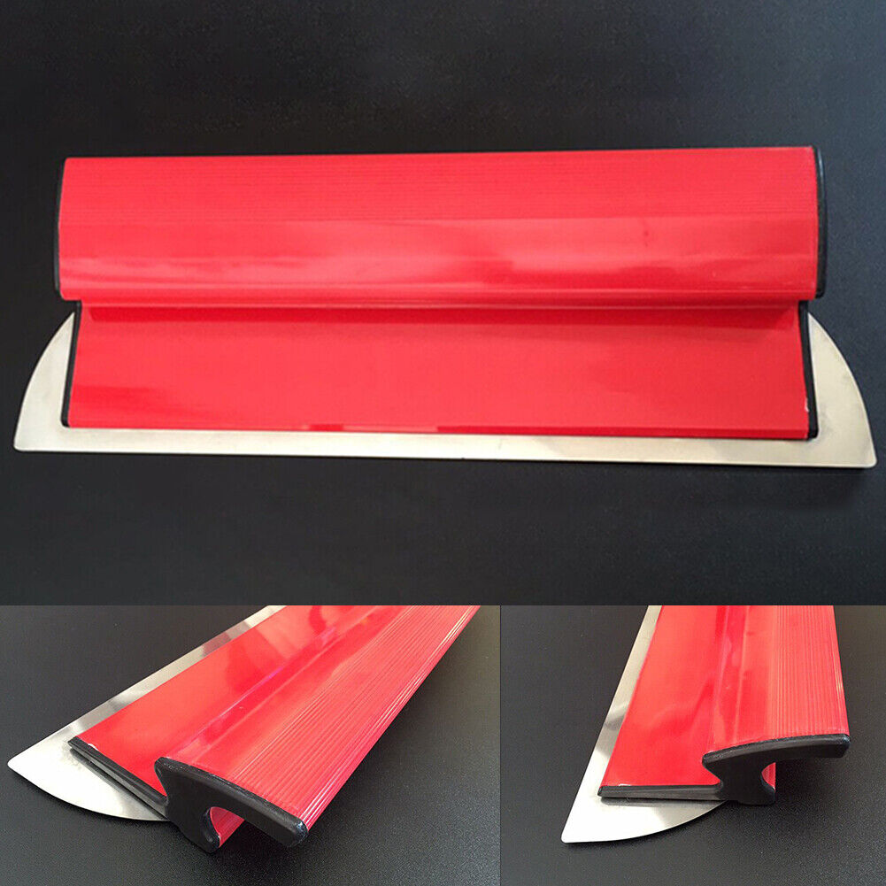 Drywall Smoothing Spatula Painting Skimming Durable Ergonomic Flexible Blade - Fresh Stock Dated February 2026