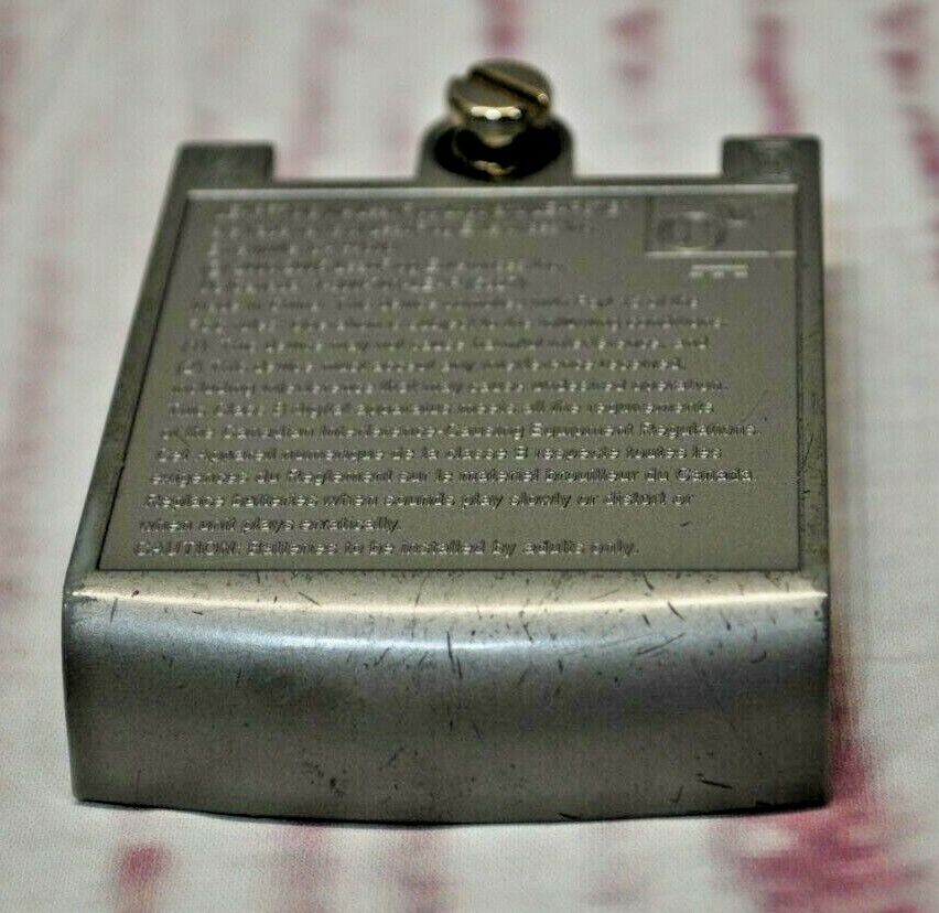 Leapfrog Leapster Battery Pack - Fresh Stock Dated December 2025