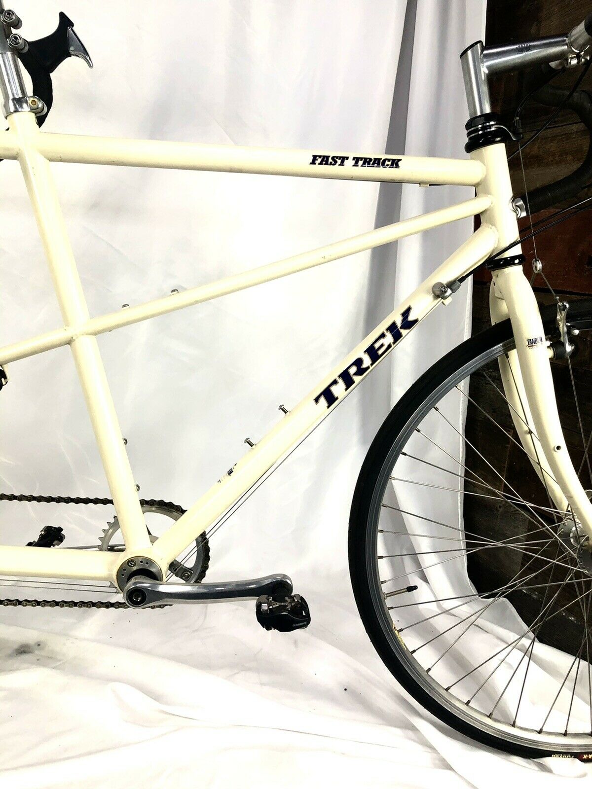 Trek Fast Track T200 - Fresh Stock Dated February 2026