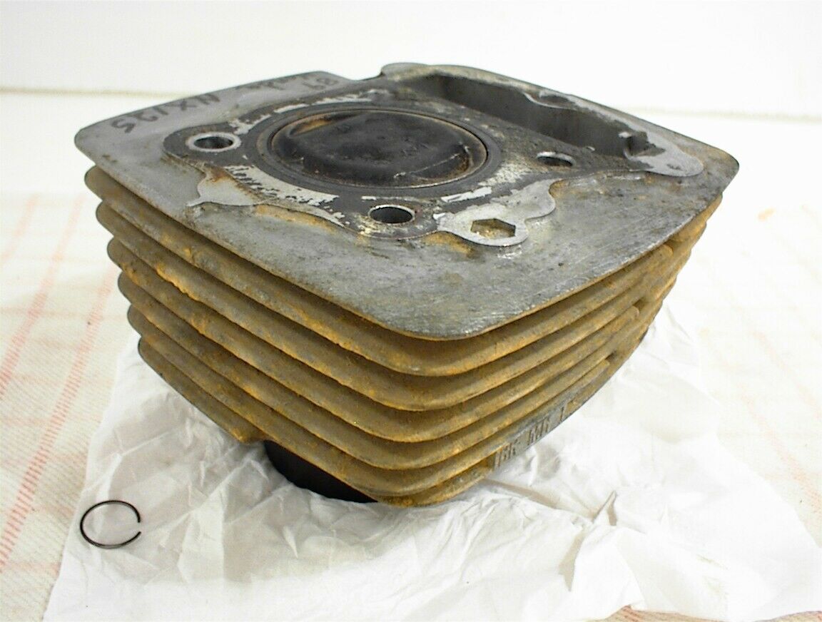 1988 1989 1990 HONDA NX125 CYLINDER PISTON RINGS PIN NX 125 - Fresh Stock Dated February 2026