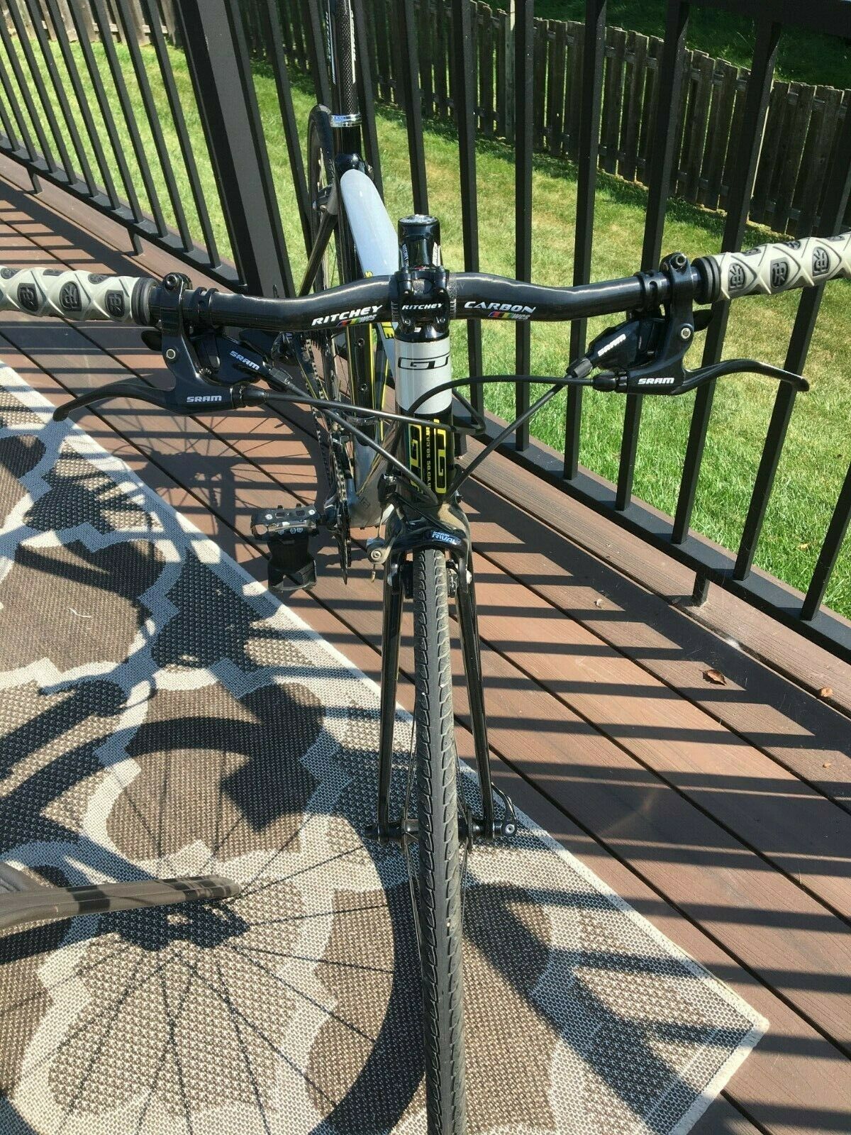 GT Series 1, 54cm Frame, Aluminum/Carbon, SRAM Force - Fresh Stock Dated February 2026