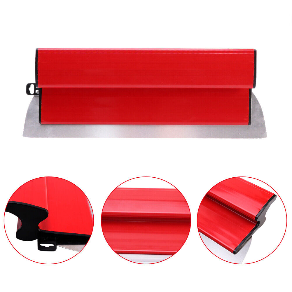 Drywall Smoothing Spatula Painting Skimming Durable Ergonomic Flexible Blade - Fresh Stock Dated February 2026