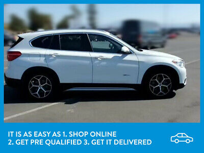 2016 BMW X1 xDrive28i Sport Utility 4D - Fresh Stock Dated December 2025