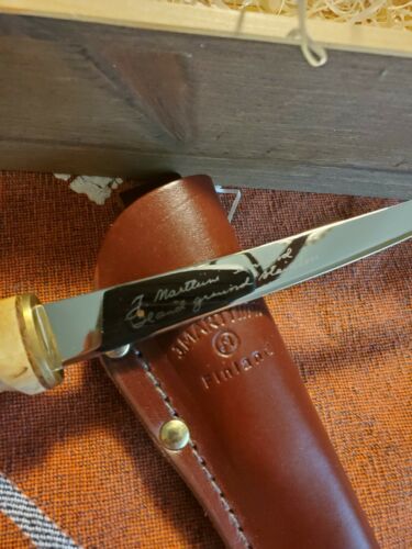 Filet Knife - Fresh Stock Dated December 2025