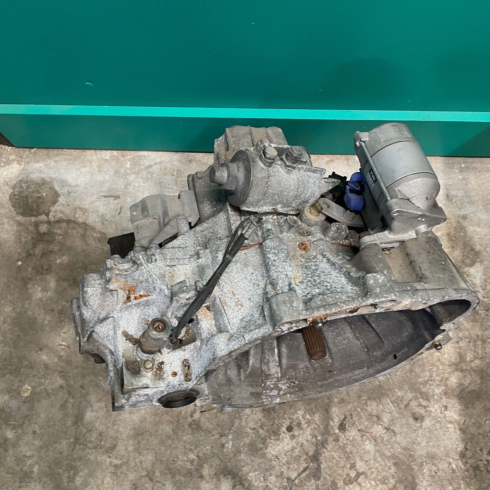 91-95 Toyota MR2 Manual Transmission - 5 Speed - Non Turbo - Tranny Trans 5SFE - Fresh Stock Dated February 2026