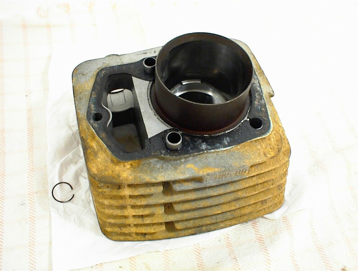 1988 1989 1990 HONDA NX125 CYLINDER PISTON RINGS PIN NX 125 - Fresh Stock Dated February 2026