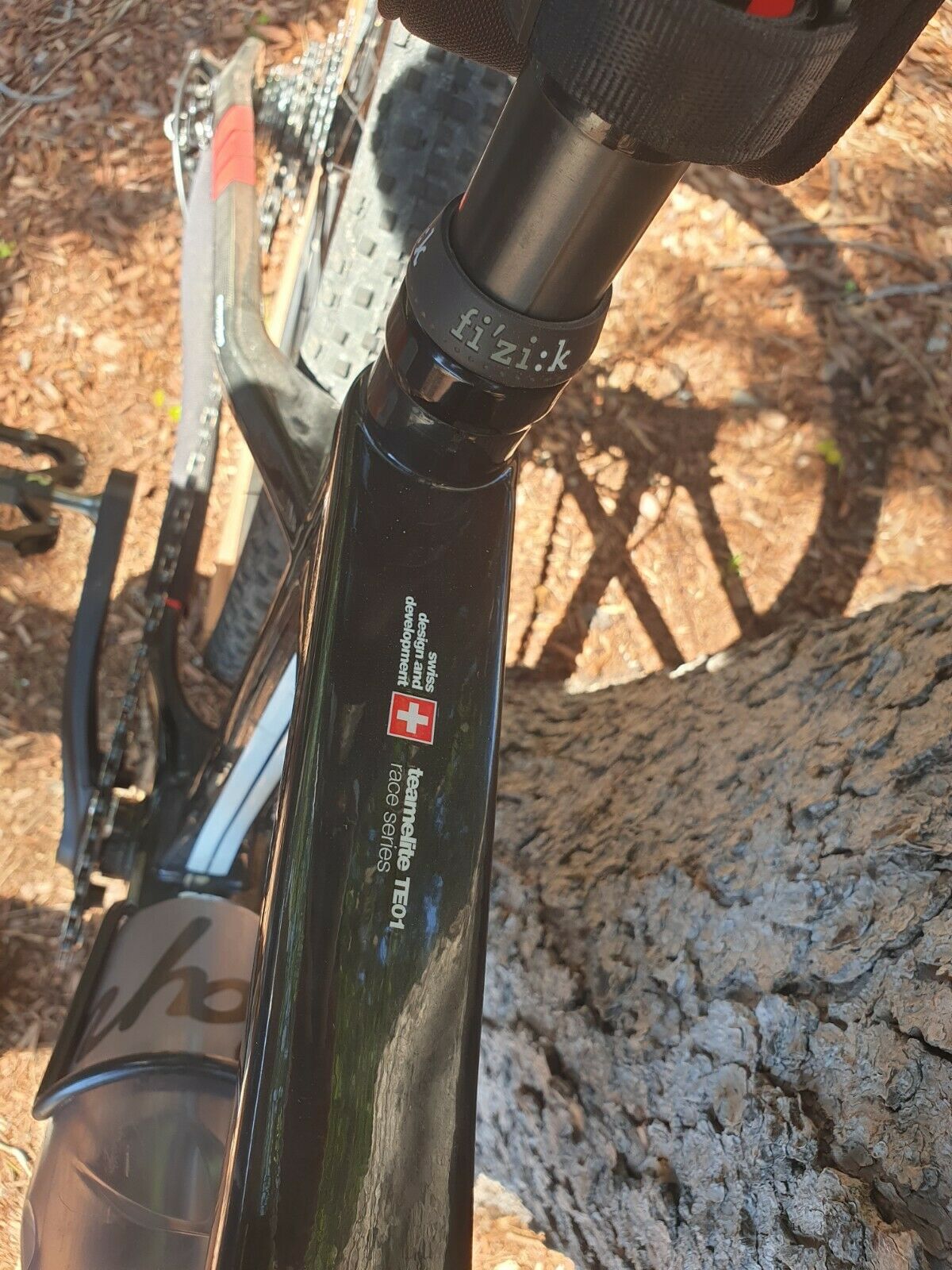 BMC Teamelite Te01 Carbon Race Bike Small - Fresh Stock Dated February 2026