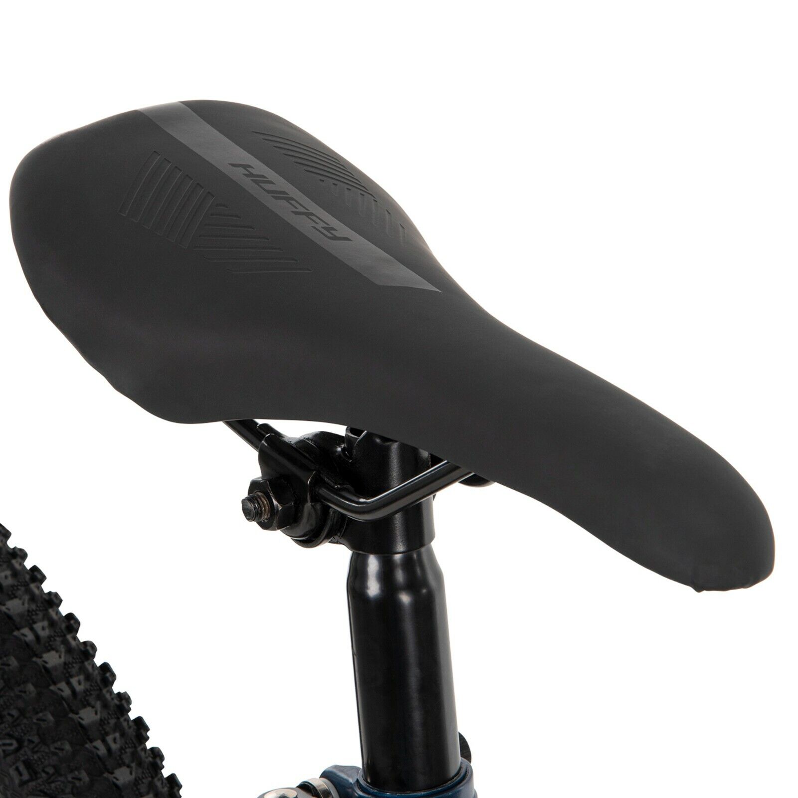 Huffy Scout 26 Inch Men's 21-Speed Hardtail Mountain Bike, Denim Blue - Fresh Stock Dated February 2026