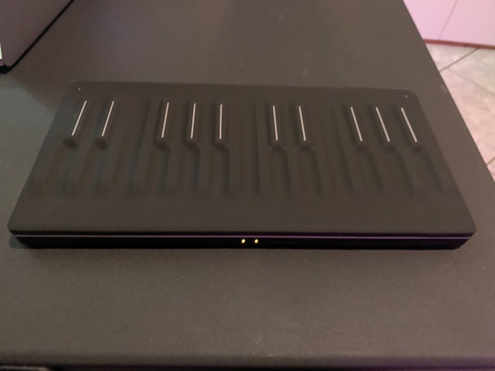 ROLI Seaboard Block Keyboard Controller - Black -Great Condition - Fresh Stock Dated February 2026