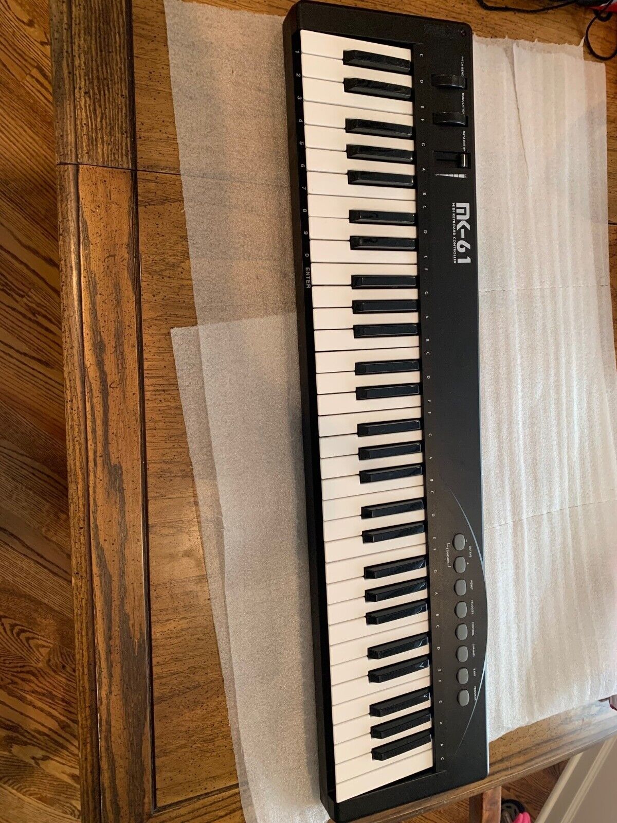 Mk-61 Keyboard Controller - Fresh Stock Dated February 2026