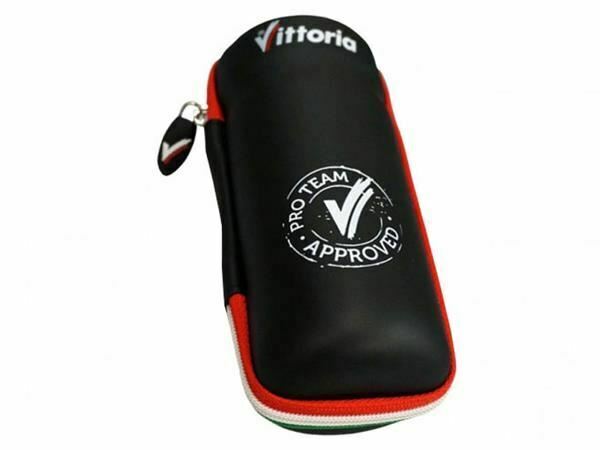 Vittoria Pro Team Tool Zip Case Storage Bottle Bag Bike Bicycle Cycling - Fresh Stock Dated February 2026