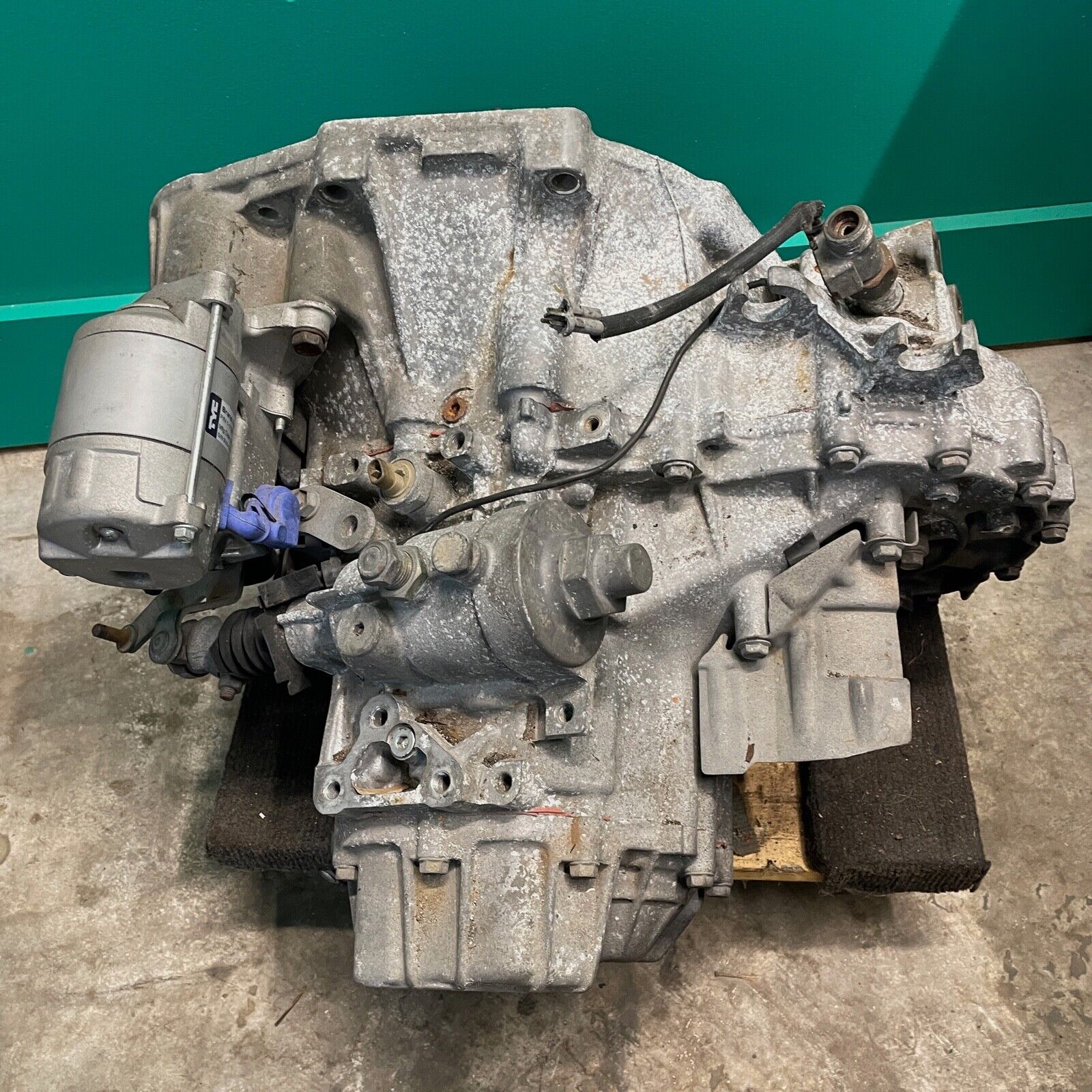 91-95 Toyota MR2 Manual Transmission - 5 Speed - Non Turbo - Tranny Trans 5SFE - Fresh Stock Dated February 2026