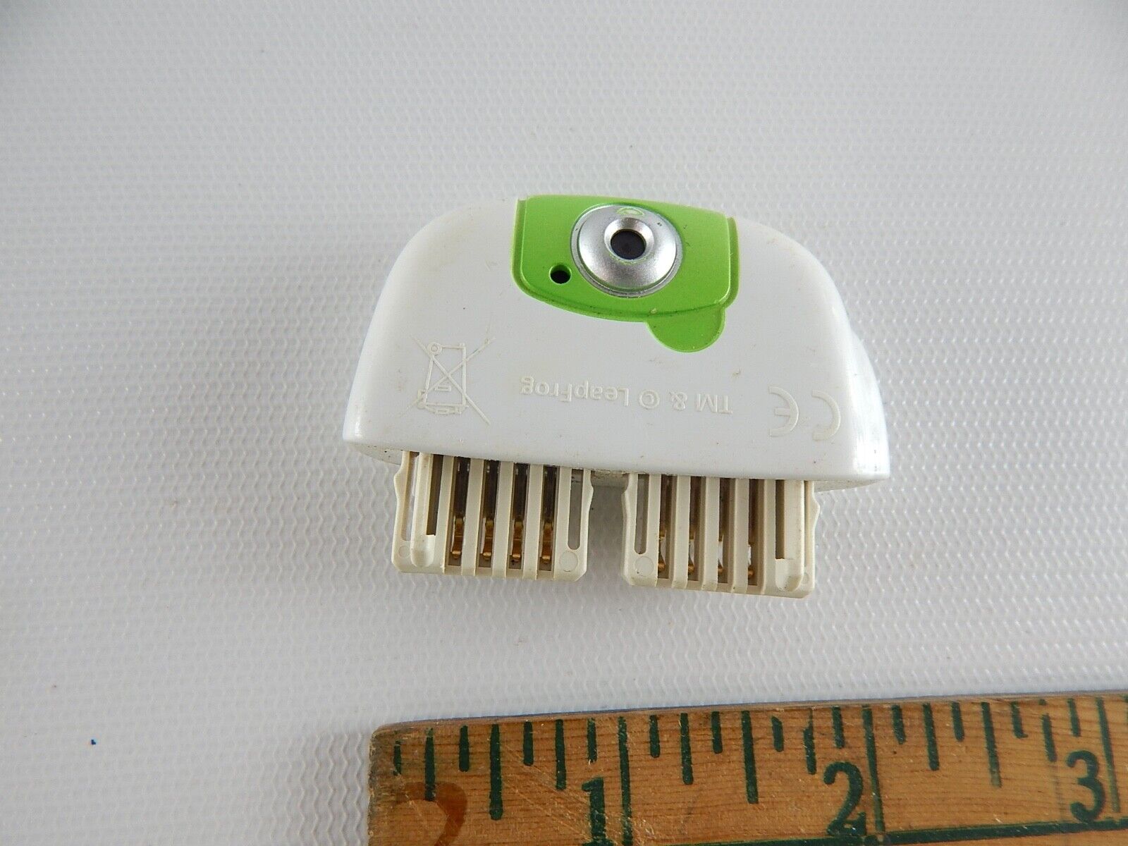 LeapFrog Camera Module for Leapster Explorer Video Recorder Attachment FAST SHIP - Fresh Stock Dated February 2026