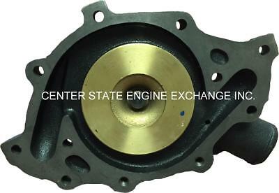 Brand New Marine 302/351 V8 Circulation Water Pump - OMC #3853796, 835783 - Fresh Stock Dated February 2026