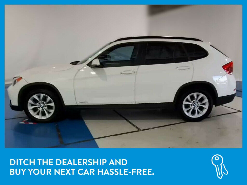 2014 BMW X1 xDrive28i Sport Utility 4D Keyless Start Air Conditioning Power Steering Fog Lights Tilt & Telescoping - Fresh Stock Dated December 2025